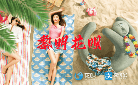 富有创意花呗